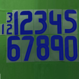 24-25 Algeria Blue Special Edition Player Soccer Jersey