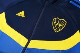 24-25 Boca Juniors High Quality Jacket Tracksuit