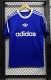 2025 AD Casual Blue Fans Training shirts *三叶草