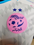 24-25 Algeria White Special Edition Player Soccer Jersey