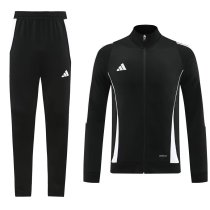 2024 AD Black Jacket Tracksuit 2024 AD Black Jacket Tracksuit