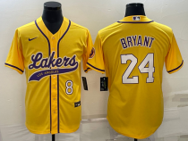 2024 MLB Los Angeles Lakers New Pattern Jersey 2024 MLB Los Angeles Lakers New Pattern Jersey