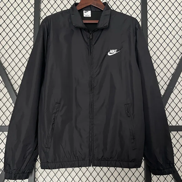 2024 New NK Black Windbreaker