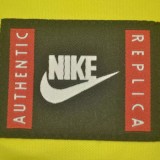 1995-1996 Borussia Dortmund Home Retro Soccer Jers