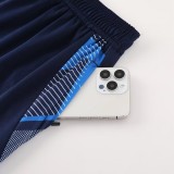 2024 AD Blue Training Short Suit