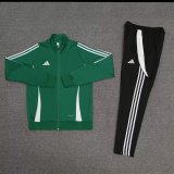 2024 AD Green Jacket Tracksuit