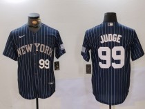2024 MLB New York Yankees New Pattern Jersey