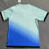 25-26 Morocco Blue Special Edition Fans Soccer Jersey