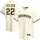 2024 MLB Milwaukee Brewers New Pattern Jersey