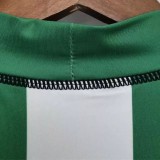 2003-2004 Real Betis Home Retro Soccer Jersey