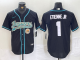 2024 MLB Jacksonville Jaguars New Pattern Jersey