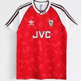1990-1992 ARS Home Retro Soccer Jersey