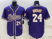 2024 MLB Los Angeles Lakers New Pattern Jersey 2024 MLB Los Angeles Lakers New Pattern Jersey