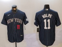 2024 MLB New York Yankees New Pattern Jersey