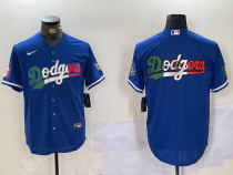 2024 MLB Los Angeles Dodgers New Pattern Jersey 2024 MLB Los Angeles Dodgers New Pattern Jersey