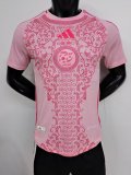 24-25 Algeria pink Special Edition Player Version Soccer Jersey