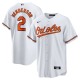 2024 MLB Baltimore Orioles New Pattern Jersey