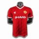 1986-1988 Man Utd Home Retro Soccer Jersey