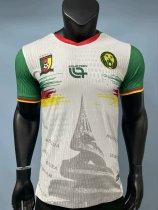 25-26 Cameroon Third Player Soccer Jersey