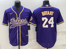 2024 MLB Los Angeles Lakers New Pattern Jersey 2024 MLB Los Angeles Lakers New Pattern Jersey