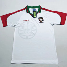 1966-1997 Portugal Away Retro Soccer Jersey