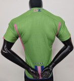 24-25 Algeria Green Special Edition Player Soccer Jersey