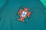 24-25 Portugal High Quality Half Pull Tracksuit 
