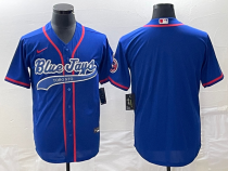 2024 MLB Toronto Blue Jays New Pattern Jersey 2024 MLB Toronto Blue Jays New Pattern Jersey