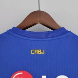 2011-2012 Boca Juniors Home Retro Soccer Jersey