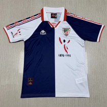 1997-1998 Bilbao Away Retro Soccer Jersey 1997-1998 Bilbao Away Retro Soccer Jersey