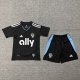 25-26 CHarlotte FC Away Kids Soccer Jersey
