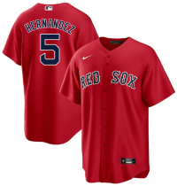 2024 MLB Boston Red Sox New Pattern Jersey 2024 MLB Boston Red Sox New Pattern Jersey