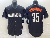 2024 MLB Baltimore Orioles New Pattern Jersey 2024 MLB Baltimore Orioles New Pattern Jersey