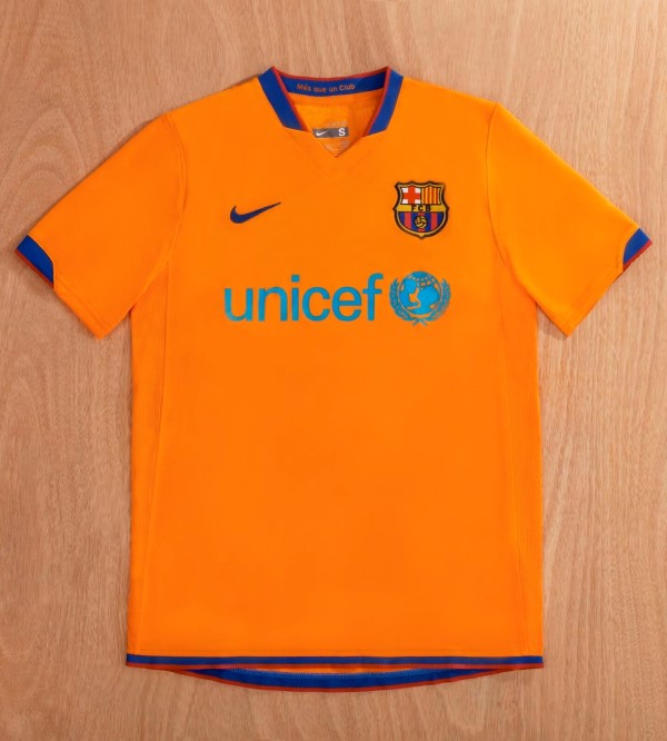 2006-2007 BAR Away Retro Soccer Jersey