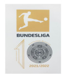 21-22 Bayern Home Fans Soccer Jersey