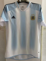 2004-2005 Argentina Home Retro Soccer Jersey 2004-2005 Argentina Home Retro Soccer Jersey