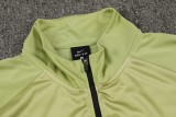 2024 NK Green Half Pull Tracksuit 