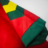 1992-1994 Portugal Home Retro Soccer Jersey