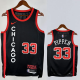 23-24 BULLS PIPPPEN #33 Black City Edition Top Quality Hot Pressing NBA Jersey