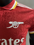25-26 ARS Red Special Edition Player Version Soccer Jersey