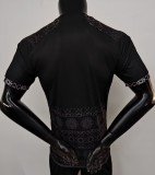 24-25 Algeria Black Special Edition Player Soccer Jersey