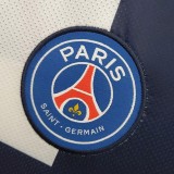 2013-2014 PSG Paris Home Retro Soccer Jersey