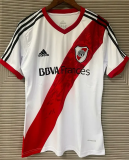 2013-2014 River Plate Home Retro Soccer Jersey