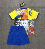 25-26 RONALDO #7 Special Edition Kids Soccer Jersey