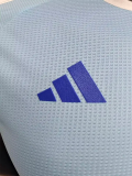 24-25 Algeria Blue Special Edition Player Soccer Jersey