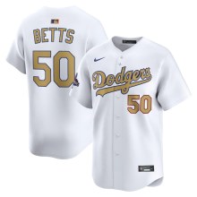 2025 MLB Los Angeles Dodgers New Pattern Jersey