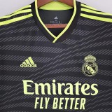 22-23 RMA Third Fans Soccer Jersey