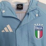 2025 Italy New Pattern Windbreaker