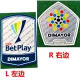 25-26 Atletico Nacional Away Player Soccer Jersey