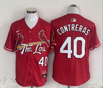 2024 MLB St. Louis Cardinals New Pattern Jersey 2024 MLB St. Louis Cardinals New Pattern Jersey